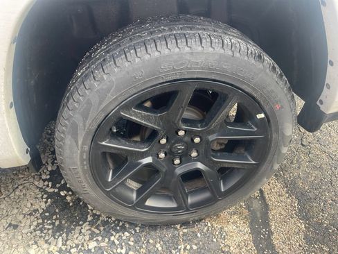 Used 2026 RAM 1500 Laramie w/ Night Edition AWD/4WD image 10
