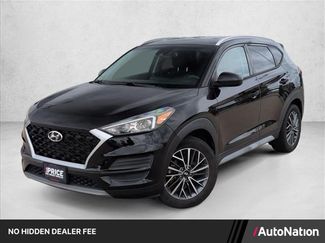 Used 2021 Hyundai Tucson SEL FWD video 1