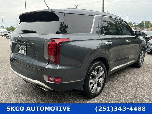 Used 2020 Hyundai Palisade SEL w/ Convenience Package FWD image 5