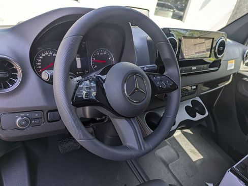 New 2026 Mercedes-Benz Sprinter 144 Cargo image 13