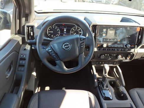 New 2026 Nissan Frontier SV w/ All-Weather Content Package image 6