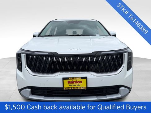 New 2026 Kia Carnival EX image 2