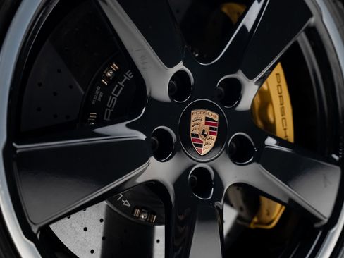 Used 2014 Porsche 911 Turbo S AWD/4WD image 23