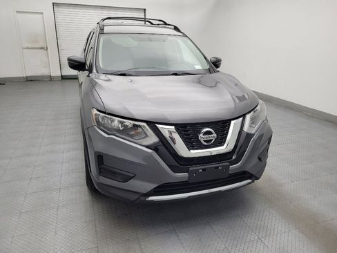Used 2017 Nissan Rogue SV w/ Midnight Edition Package AWD/4WD image 14