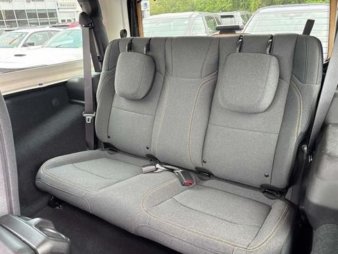 Used 2024 Jeep Wrangler Sport AWD/4WD image 12