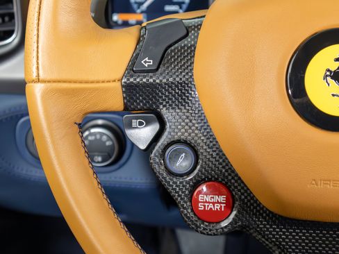 Used 2012 Ferrari 458 Italia Coupe image 23