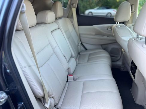Used 2015 Nissan Murano SL w/ SL Technology Package AWD/4WD image 18