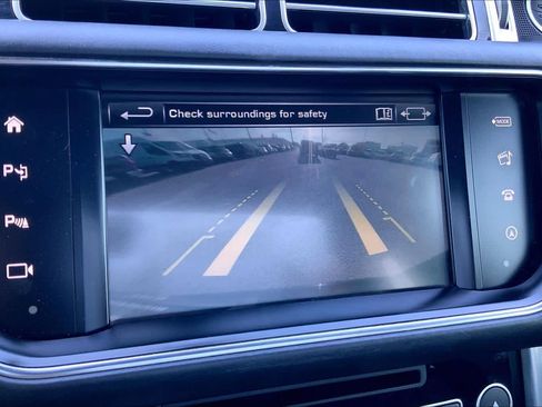 Used 2016 Land Rover Range Rover Long Wheelbase Supercharged image 24