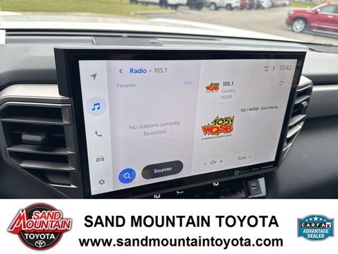 Used 2024 Toyota Tundra Limited w/ Nightshade Package AWD/4WD image 23