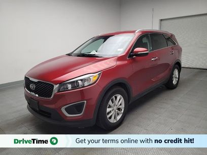 Used 2017 Kia Sorento LX w/ LX V6 Convenience Package