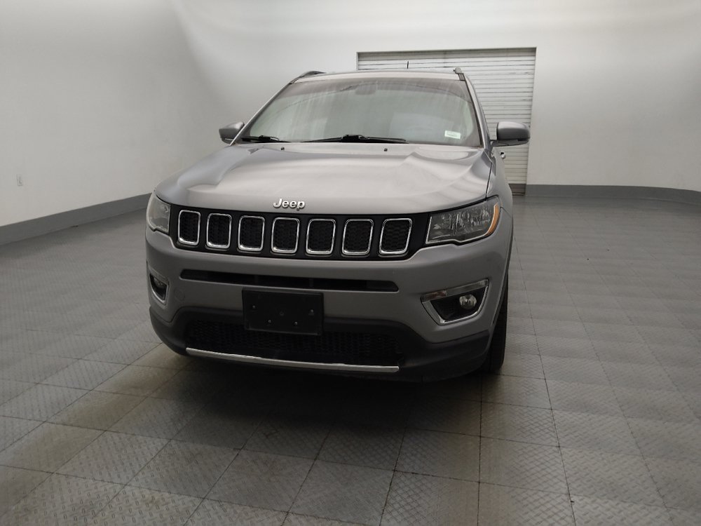 Used 2019 Jeep Compass Limited FWD image 15