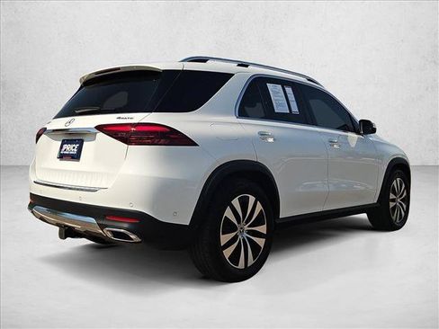 Used 2024 Mercedes-Benz GLE 350 4MATIC image 5