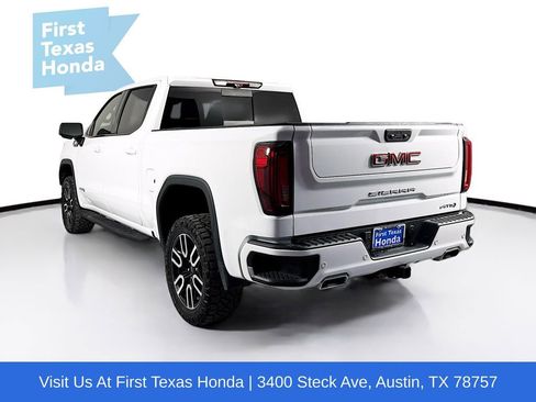 Used 2022 GMC Sierra 1500 AT4 w/ AT4 Premium Package image 6
