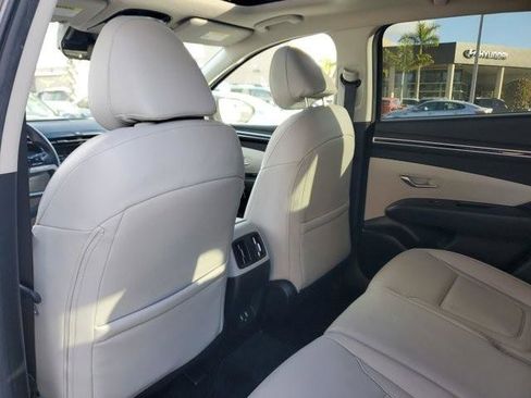 Certified 2024 Hyundai Tucson SEL w/ Convenience Package image 19