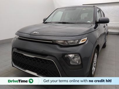 Used 2020 Kia Soul LX