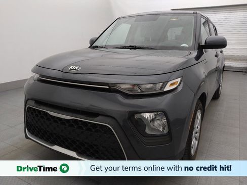 Used 2020 Kia Soul LX FWD image 1