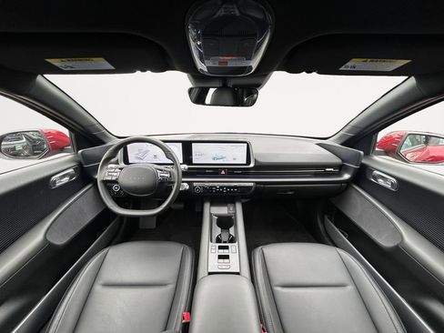 Certified 2023 Hyundai Ioniq 6 SEL AWD/4WD image 11