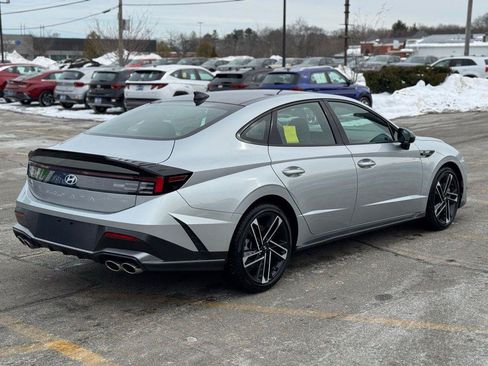 New 2026 Hyundai Sonata N Line FWD image 5