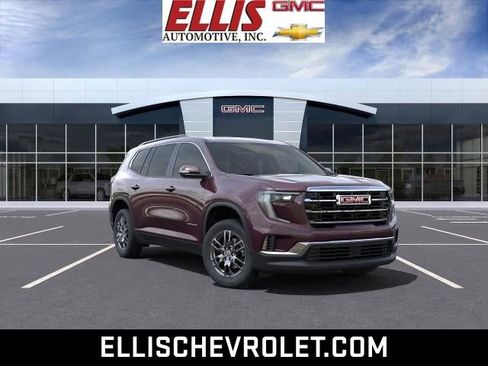 New 2025 GMC Acadia Elevation image 1