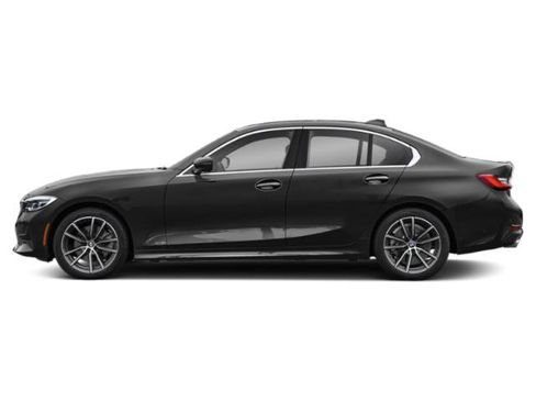 Used 2021 BMW 330i Sedan w/ Premium Package RWD image 3