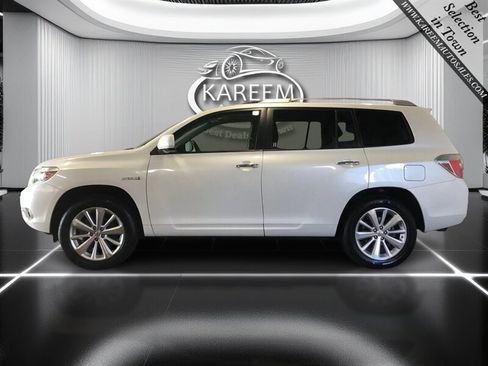 Used 2010 Toyota Highlander Limited image 8