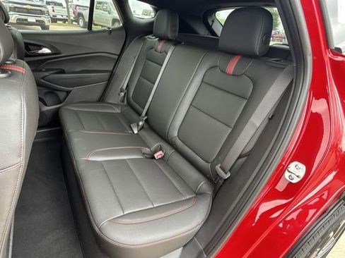 New 2026 Chevrolet Trax RS w/ Sunroof Package FWD image 26