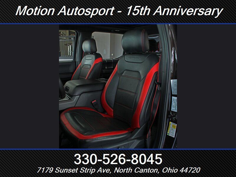 Used 2019 Ford F150 Lariat w/ Equipment Group 502A Luxury AWD/4WD image 24
