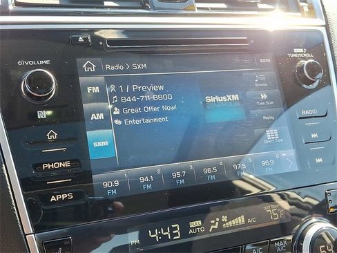Used 2018 Subaru Legacy 2.5i Premium w/ Moonroof Package image 17
