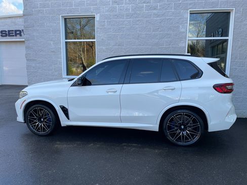 Used 2021 BMW X5 M w/ Competition Package AWD/4WD image 5