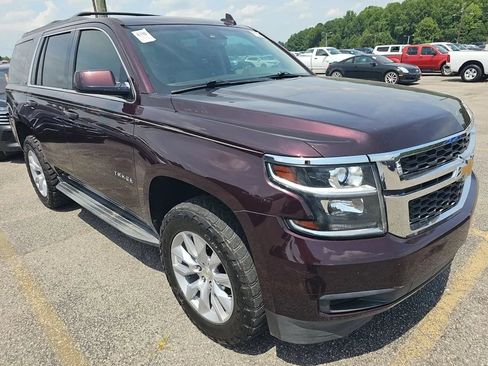 Used 2017 Chevrolet Tahoe LT RWD image 4