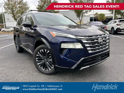 Used 2025 Nissan Rogue Platinum w/ Platinum Premium Package