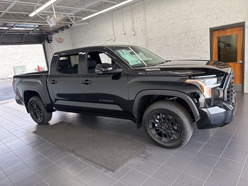 New 2026 Toyota Tundra Limited image 1