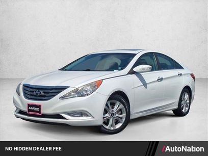Used 2011 Hyundai Sonata Limited w/ Navigation Pkg 5