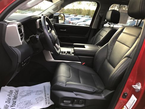 Certified 2024 Toyota Sequoia Limited image 24