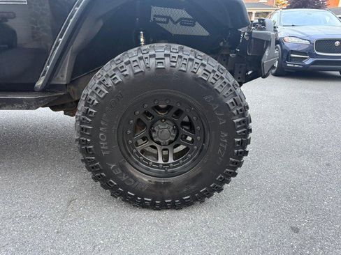 Used 2008 Jeep Wrangler Unlimited X AWD/4WD image 28