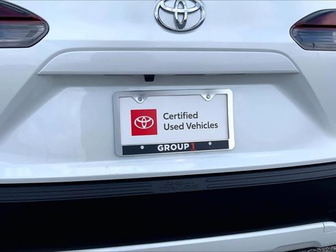 Certified 2026 Toyota Corolla Cross LE FWD image 10