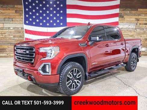 Used 2020 GMC Sierra 1500 AT4 w/ AT4 Premium Package image 3