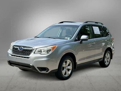 Used 2014 Subaru Forester 2.5i Premium w/ Popular Package #1
