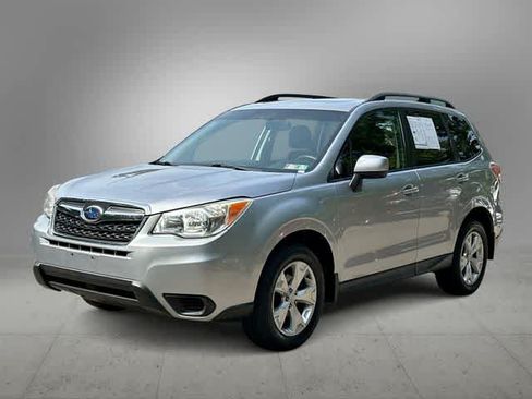 Used 2014 Subaru Forester 2.5i Premium w/ Popular Package #1 AWD/4WD image 1