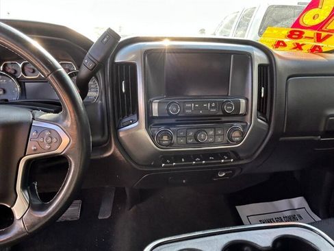 Used 2016 Chevrolet Silverado 1500 LT w/ Texas Edition image 33