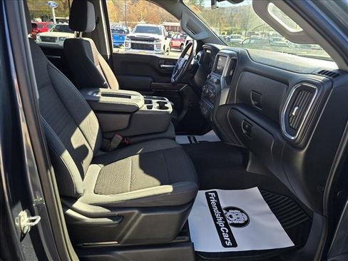 Used 2019 Chevrolet Silverado 1500 LT w/ Texas Edition image 14