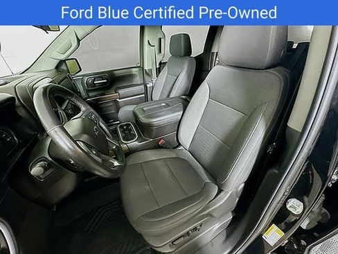 Used 2021 Chevrolet Silverado 1500 LT Trail Boss AWD/4WD image 34