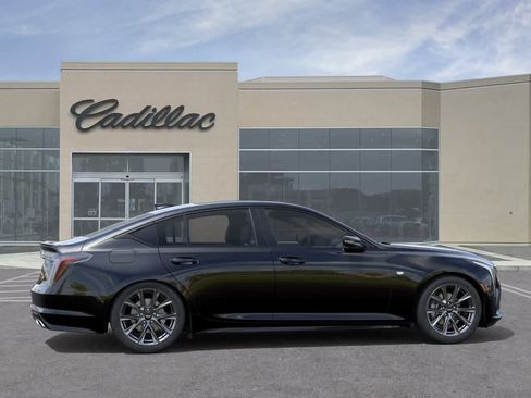 New 2026 Cadillac CT5 Sport AWD/4WD image 5