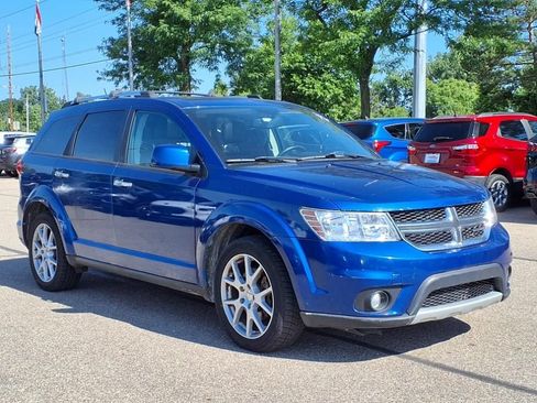Used 2015 Dodge Journey R/T AWD/4WD image 3