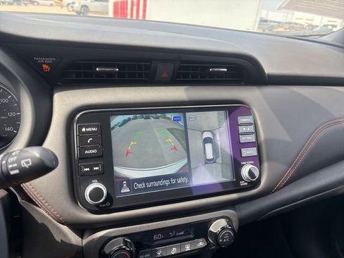 Used 2024 Nissan Kicks SR FWD image 13