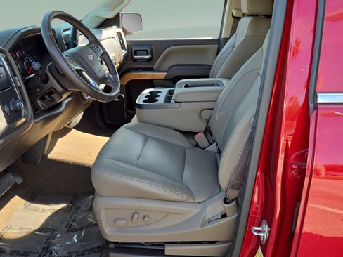 Used 2018 Chevrolet Silverado 1500 LTZ w/ Sport Package RWD image 9