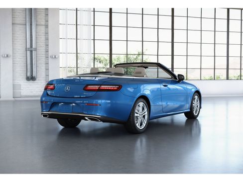 Certified 2023 Mercedes-Benz E 450 4MATIC Cabriolet image 11