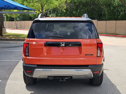 New 2026 Honda Passport TrailSport Elite image 4