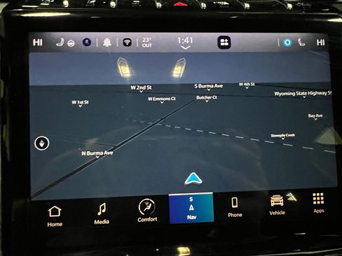 Used 2023 Jeep Grand Cherokee Overland w/ Advanced Protech Group III image 21