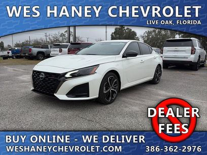 Used 2024 Nissan Altima 2.5 SR w/ SR Premium Package